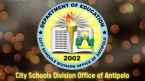 DEPED DIVISION OFFICE – ANTIPOLO CITY – CONTACT .